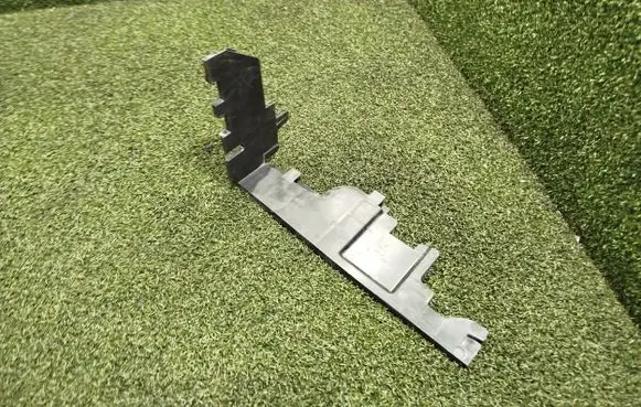 Renault Trafic III (X82) Battery tray heat shield 244310005R T06009A187