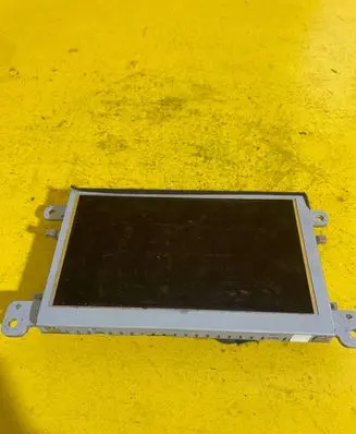 Audi A4 S4 B8 8K Screen/display/small screen 8T0919604