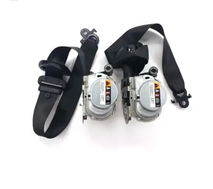 BMW X5 G05 Set of seat belts 749787906