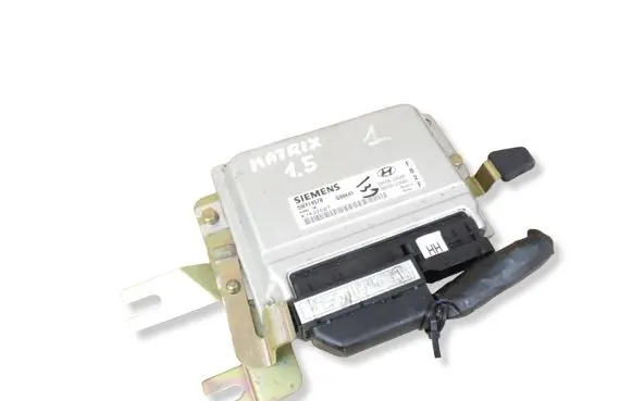 Hyundai Matrix Engine control unit/module 5WY1457B 3910523680 3910923680