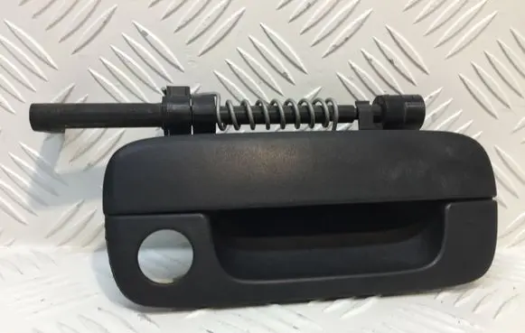 Peugeot 406 Front door exterior handle 9621858577