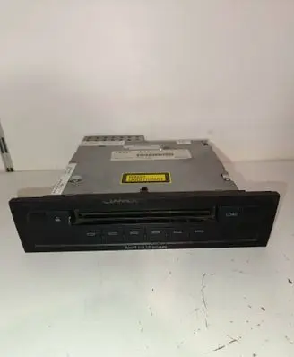 Audi Q7 4L CD/DVD changer 4L0035110 4L0910110A