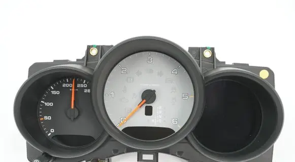 Porsche Macan (95B) Speedometer (instrument cluster) 95B920909AJ