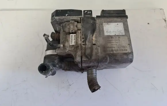 Mercedes-Benz C W203 Auxiliary pre-heater (Webasto) 2035002498