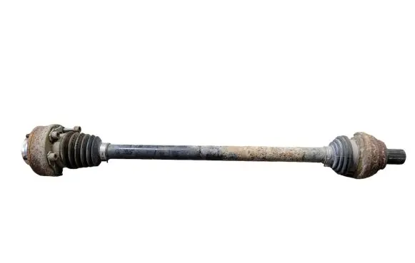 Skoda Superb B8 (3V) Rear driveshaft 3Q0501204B
