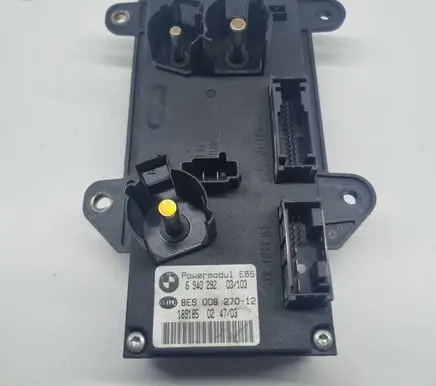 BMW 7 E65 E66 Engine control unit/module ECU 6940292 189185