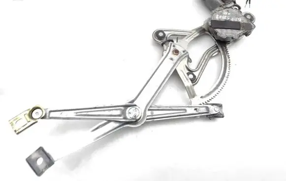 Mercedes-Benz E W124 Front door window regulator with motor