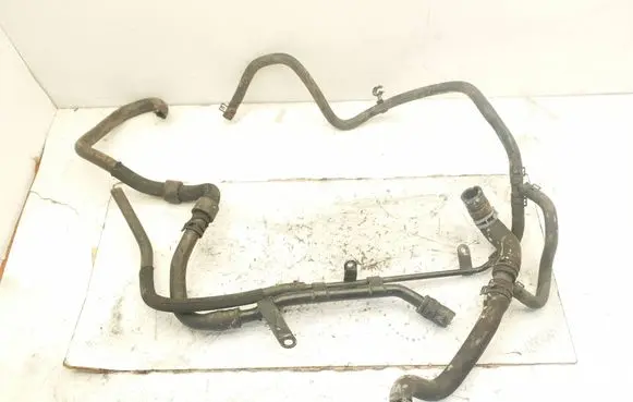 Seat Ibiza IV (6J,6P) Engine coolant pipe/hose 6C0121070F