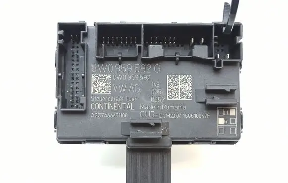 Audi A4 S4 B9 8W Door control unit/module 8W0959592G 8W0959592