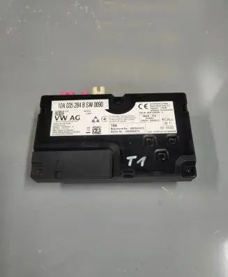 Volkswagen ID.3 Phone control unit/module 10A035284B