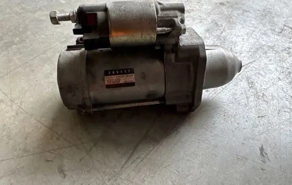 Maserati Ghibli Starter motor 4280009550
