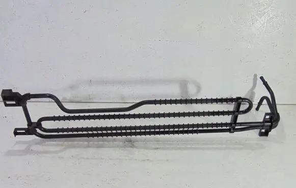 Mercedes-Benz E W212 Power steering radiator 