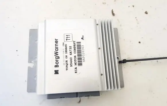 KIA Sorento Gearbox control unit/module 954404a732 44-50-000-058-d