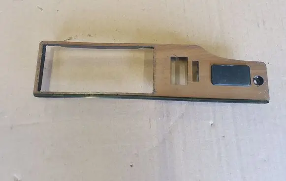 Volkswagen PASSAT Panel trim 321887251C 113857057A