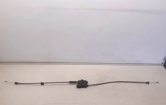 Audi A8 S8 D4 4H Engine bonnet/hood lock release cable 4H0823531D
