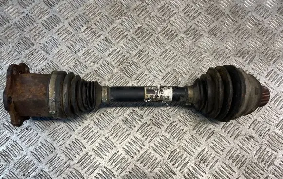 Audi A4 S4 B8 8K Front driveshaft 8K0407271