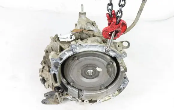 Ford Focus Automatic gearbox 4S4P7000FA