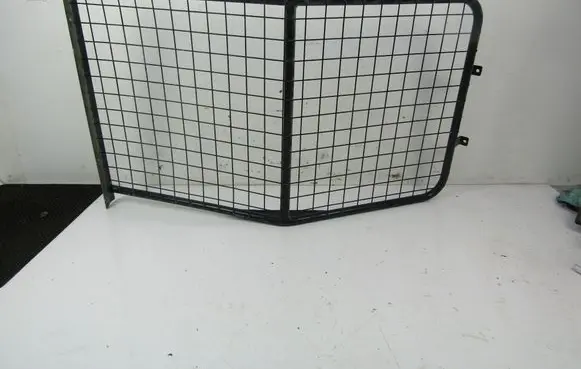 Peugeot Bipper Tailgate van guard window grilles 
