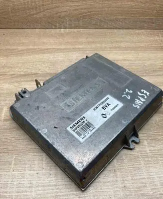 Renault Espace II Engine control unit/module ECU 7700859558 S101260214B BVA