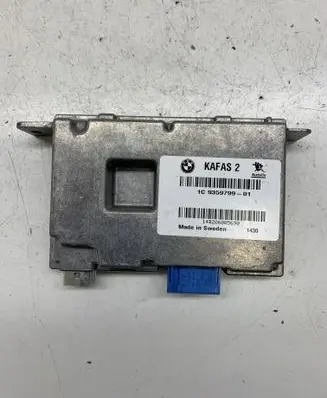 BMW 3 GT F34 Camera control unit module 935979901 9359799