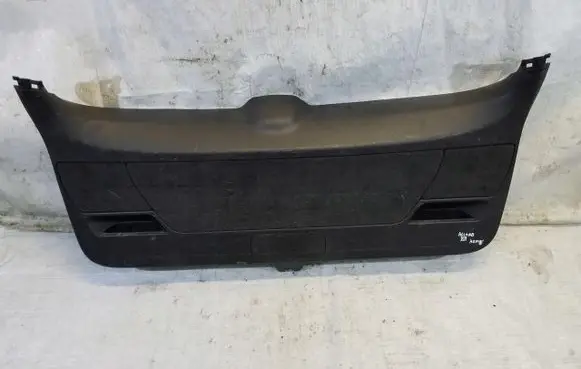 Honda Accord Tailgate/trunk upper cover trim 