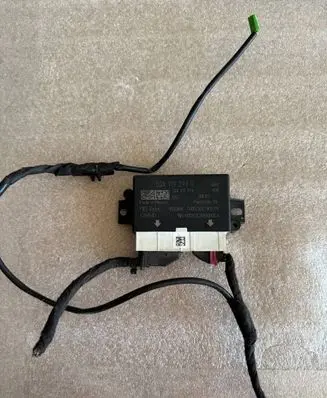 Volkswagen Tiguan Allspace Parking PDC control unit/module 5QA919294G E259540 5QA919294