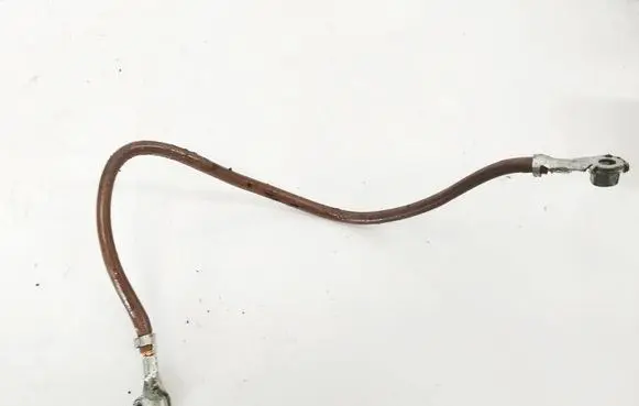 Mercedes-Benz A W176 Positive cable (battery) 