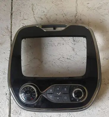Renault Captur Climate control unit 275108796