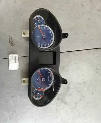 Maserati Quattroporte Speedometer (instrument cluster) 219392