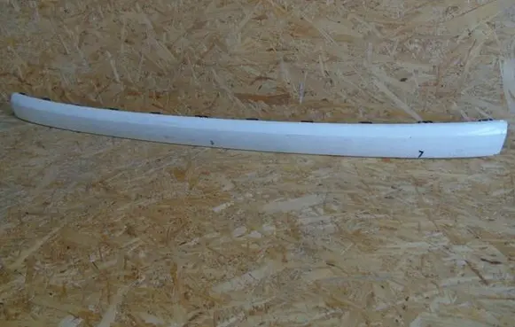 Mercedes-Benz E W211 Rear bumper trim bar molding 2118850021