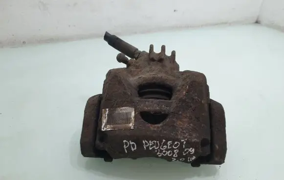 Peugeot 3008 I Front brake caliper