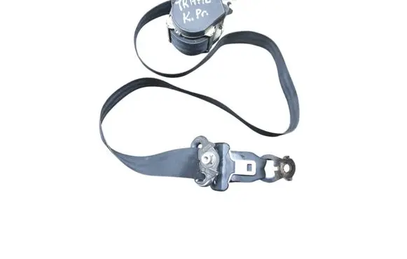 Renault Trafic II (X83) Front seatbelt A508741 E768