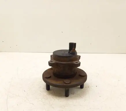 Mazda 3 I Rear wheel ball bearing 3N612C299A
