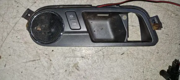 Volkswagen Phaeton High frequency speaker in the rear doors 3D4839114