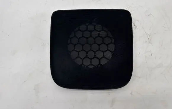 Jaguar XE Dash center speaker trim cover