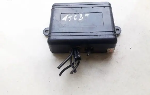 Alarm control unit/module