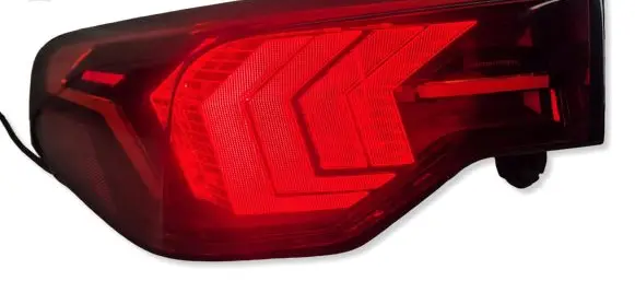 BMW X2 U10 Rear/tail lights 9448817KOLUMB 9448817