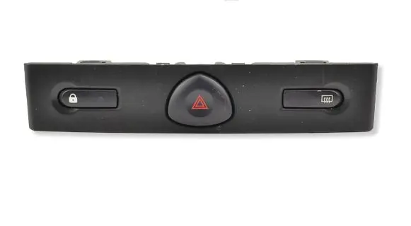 Renault Clio II A set of switches 