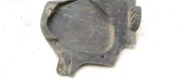 Front mudguard