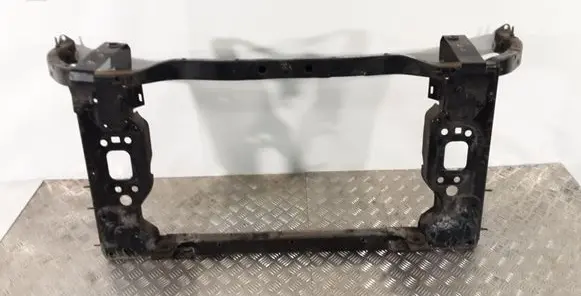 Jeep Cherokee Radiator support slam panel