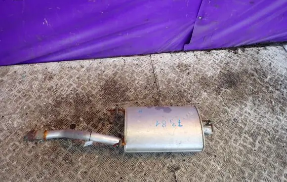 Muffler/silencer