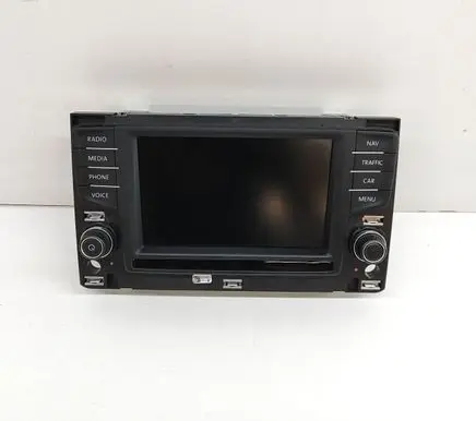 Volkswagen Golf VII Screen/display/small screen 3G0919605D A2C93427300