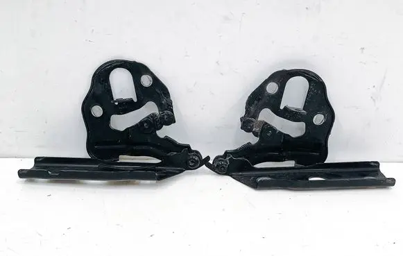 Audi Q7 4M Engine bonnet/hood hinges 4M0823302 4M0823301