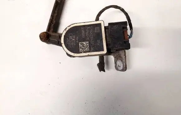 BMW 5 F10 F11 Front height sensor lever 37146784075 25916010