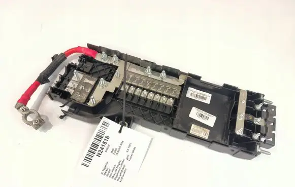 Ford Transit Central body control module 