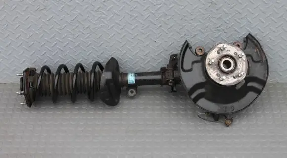 Honda CR-V Front shock absorber with coil spring 51610-T1G-E041-M1 51610T1GE041M1 AMOR-ZWROTNICA-P