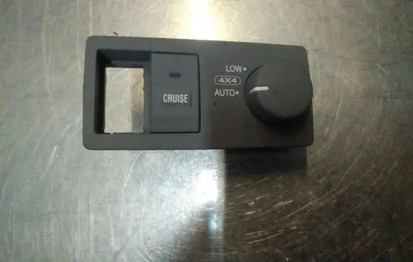 KIA Sorento Other switches/knobs/shifts