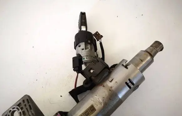 Peugeot 508 Ignition lock 9663123380
