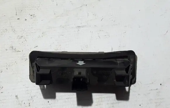 Renault Laguna II Loading door exterior handle 8200002001
