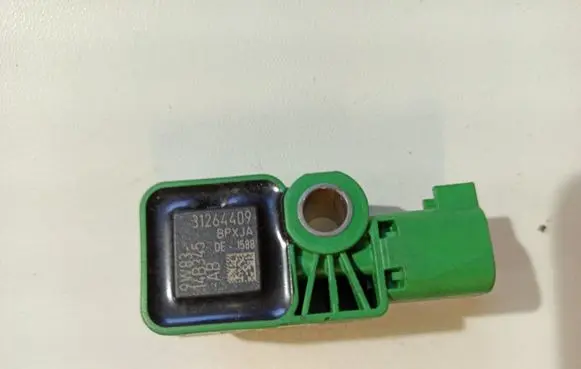 Volvo S80 Airbag deployment crash/impact sensor 31264409